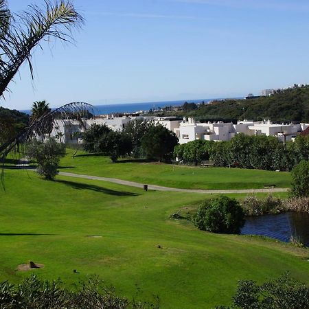 Appartement Casares - Mer, Golf, Piscine, Padel - Finca Cortesin 埃斯特波纳 外观 照片