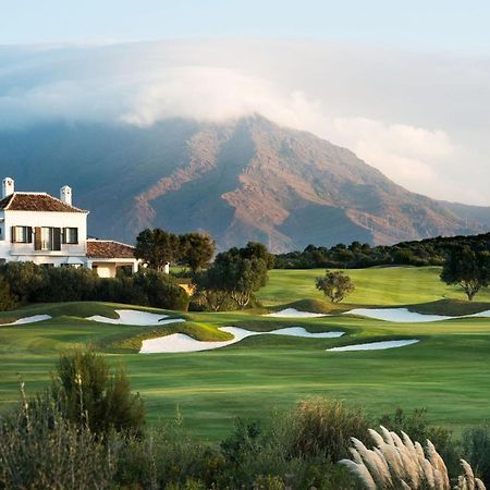 Appartement Casares - Mer, Golf, Piscine, Padel - Finca Cortesin 埃斯特波纳 外观 照片