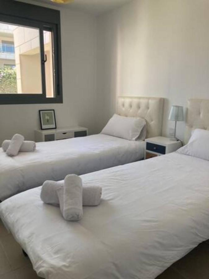 Appartement Casares - Mer, Golf, Piscine, Padel - Finca Cortesin 埃斯特波纳 外观 照片